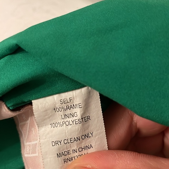 Amanda Uprichard Multicolor Pierre Midi Dress Size S - Picture 9 of 11